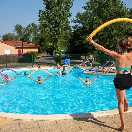 Camping De La Bageasse Brioude Dış mekan fotoğraf