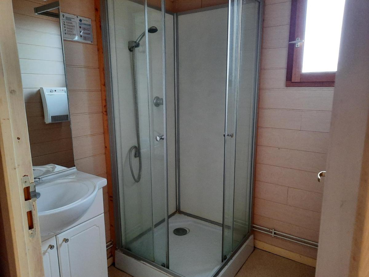 Camping De La Bageasse Brioude Dış mekan fotoğraf