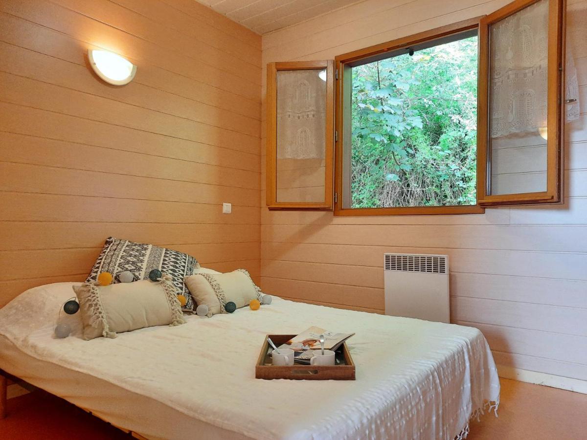 Camping De La Bageasse Brioude Dış mekan fotoğraf