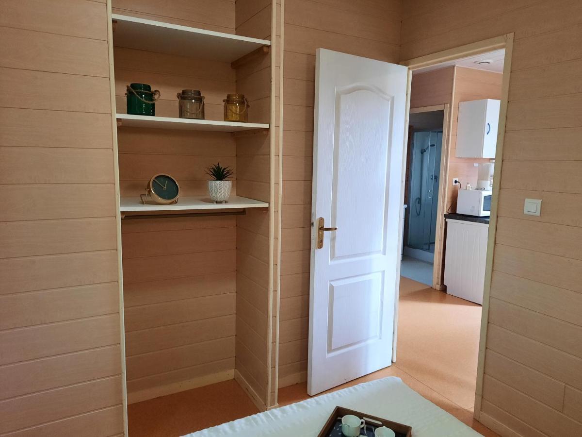 Camping De La Bageasse Brioude Dış mekan fotoğraf