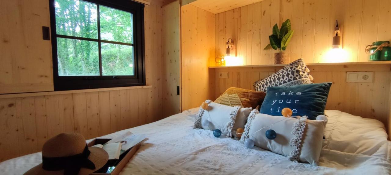 Camping De La Bageasse Brioude Dış mekan fotoğraf