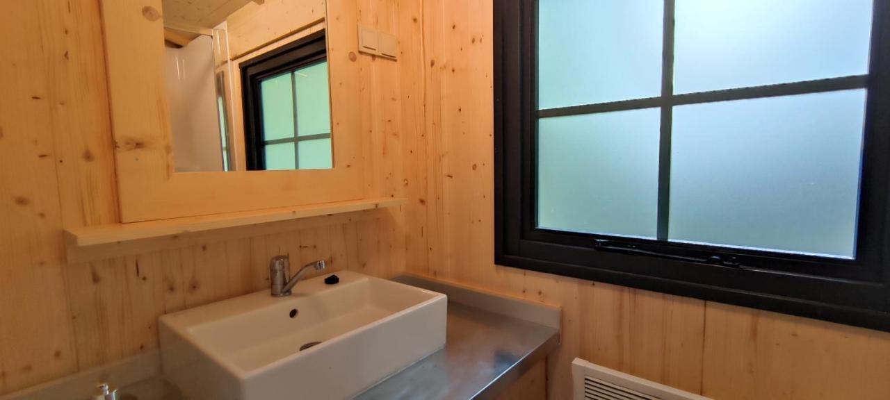 Camping De La Bageasse Brioude Dış mekan fotoğraf