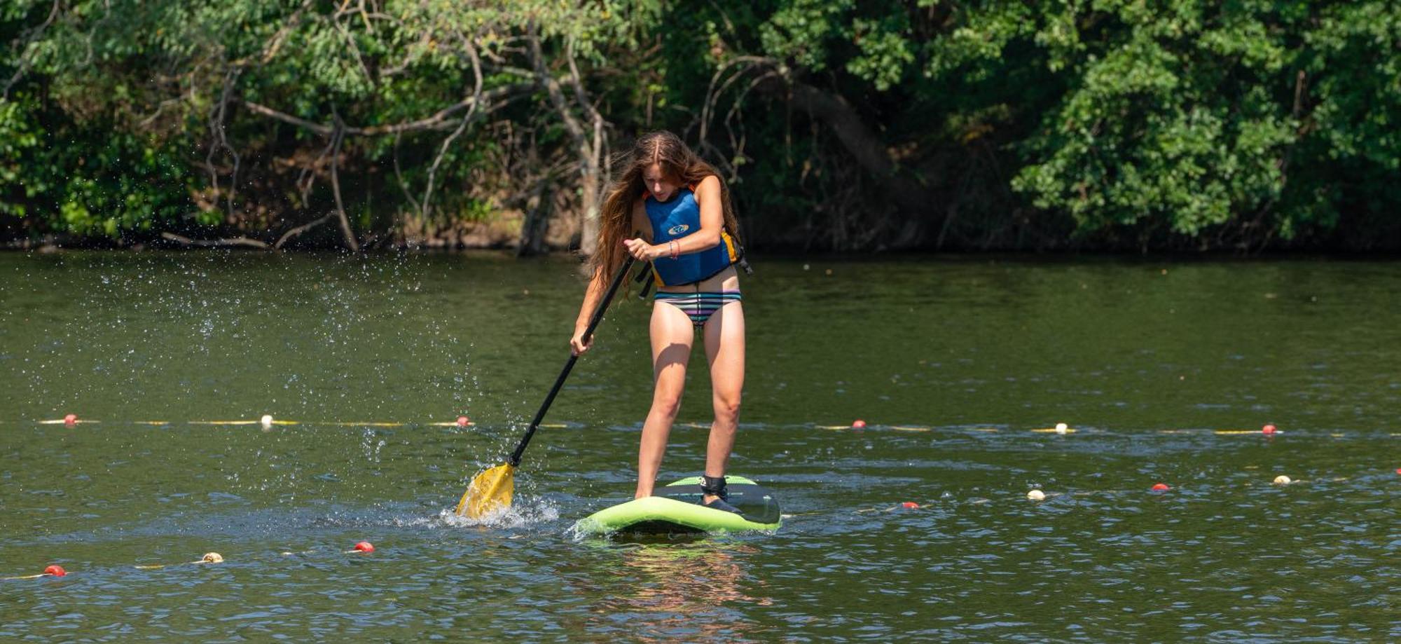 Camping De La Bageasse Brioude Dış mekan fotoğraf