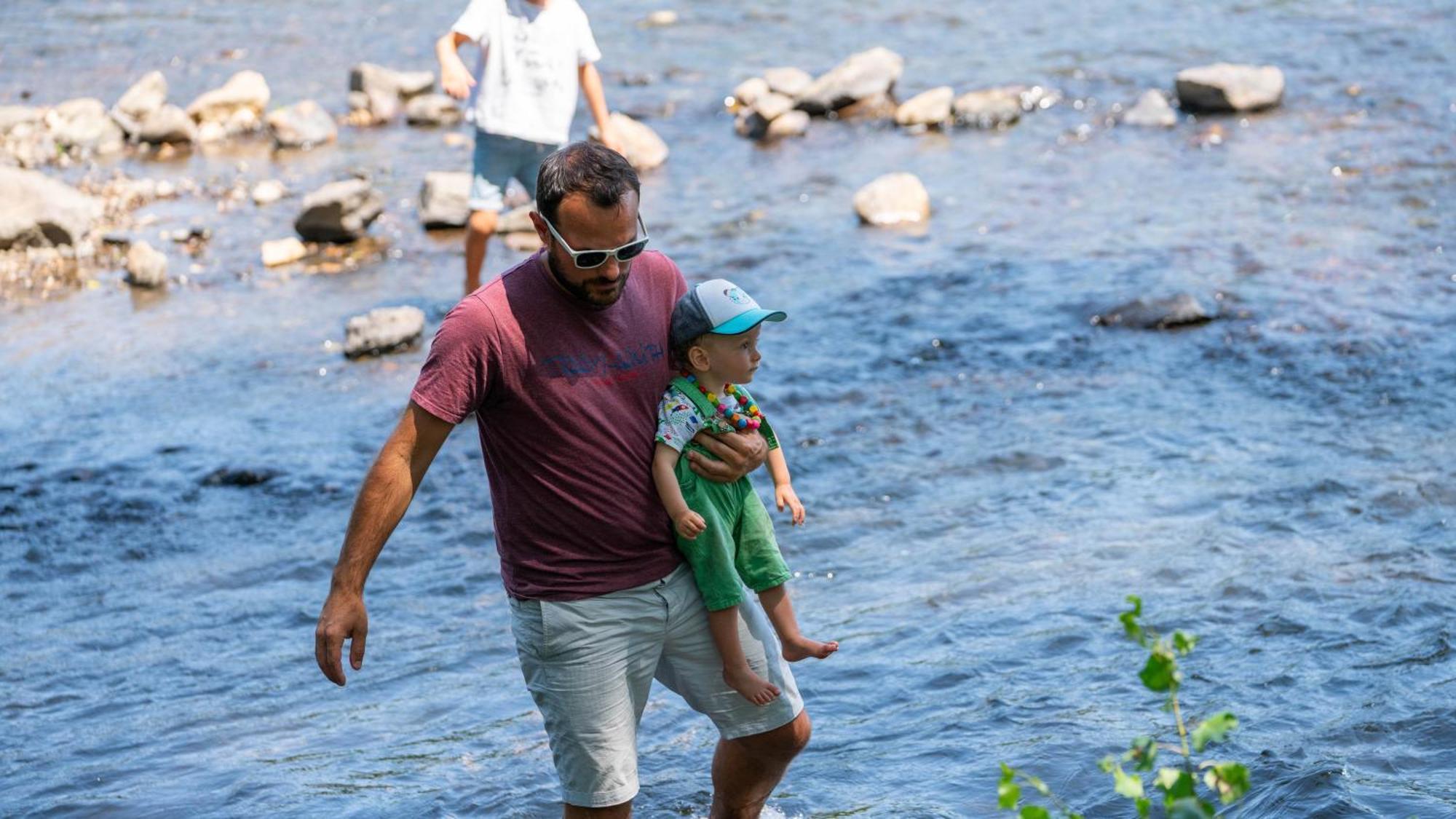 Camping De La Bageasse Brioude Dış mekan fotoğraf