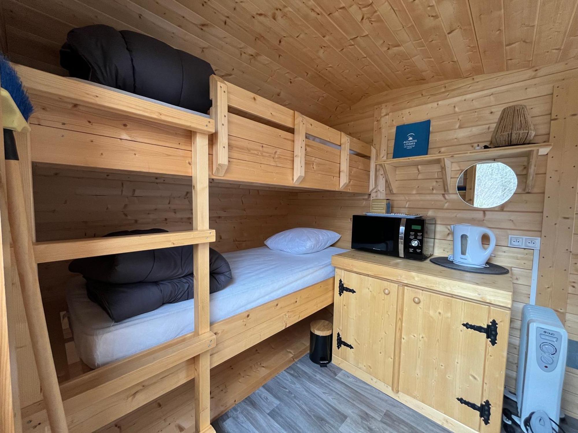 Camping De La Bageasse Brioude Dış mekan fotoğraf